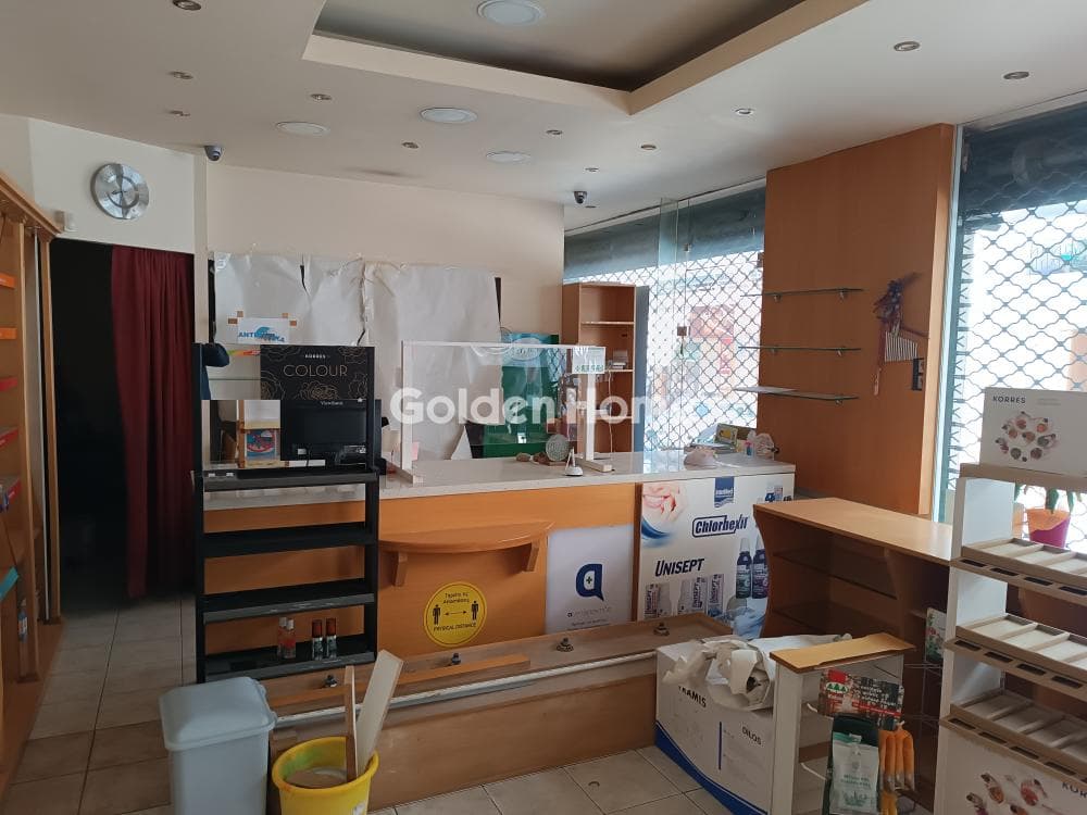 Κατάστημα στην Λαμπρινή, Γαλάτσι — Φωτογραφία 4 από 9