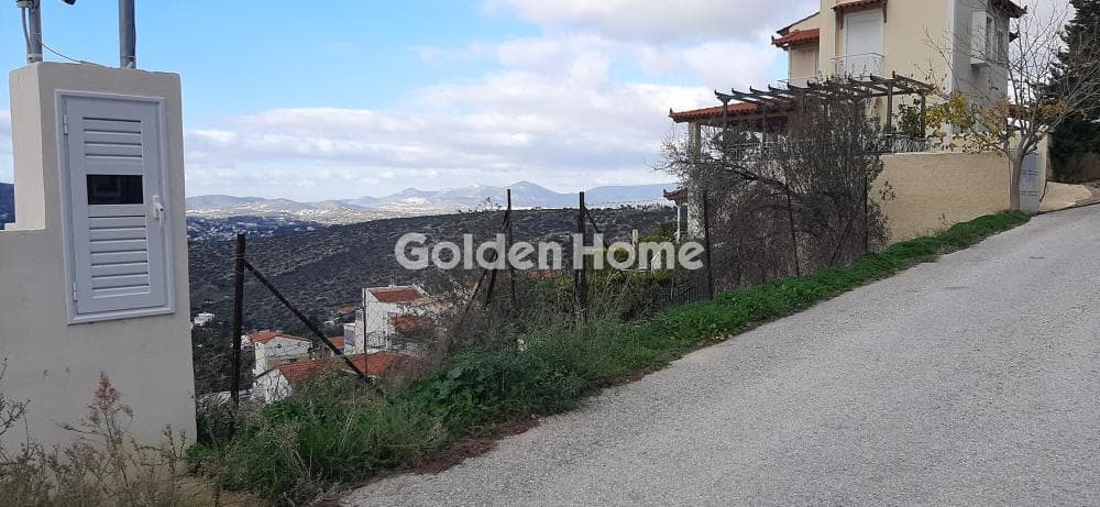 Building Plot in Chamolia, Vravrona — Photo 4 of 4