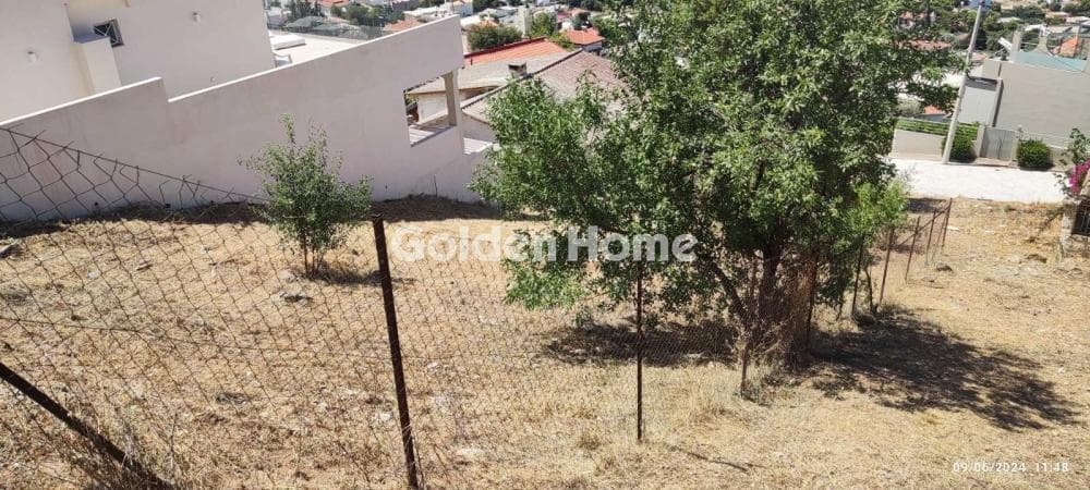 Building Plot in Chamolia, Vravrona — Photo 2 of 4