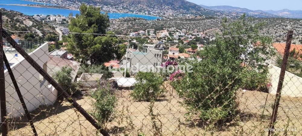 Building Plot in Chamolia, Vravrona — Photo 1 of 4