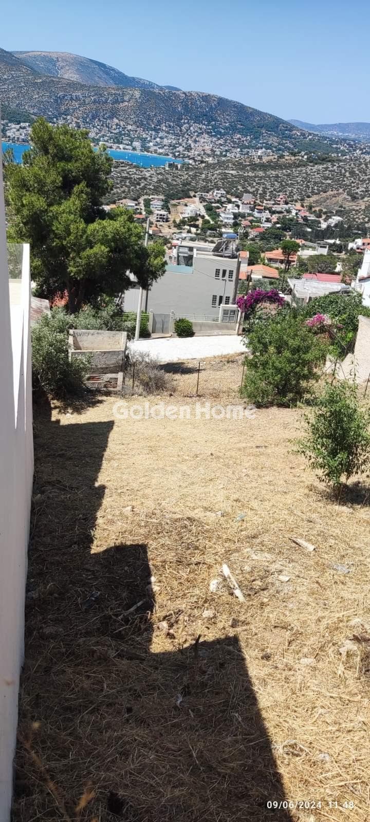 Building Plot in Chamolia, Vravrona — Photo 3 of 4