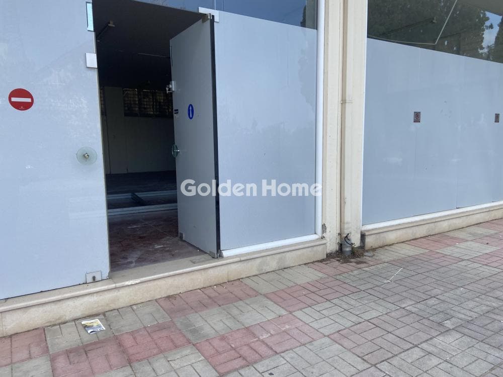 Αποθήκη στην Μακρυγιάννη, Πάτρα — Φωτογραφία 1 από 13
