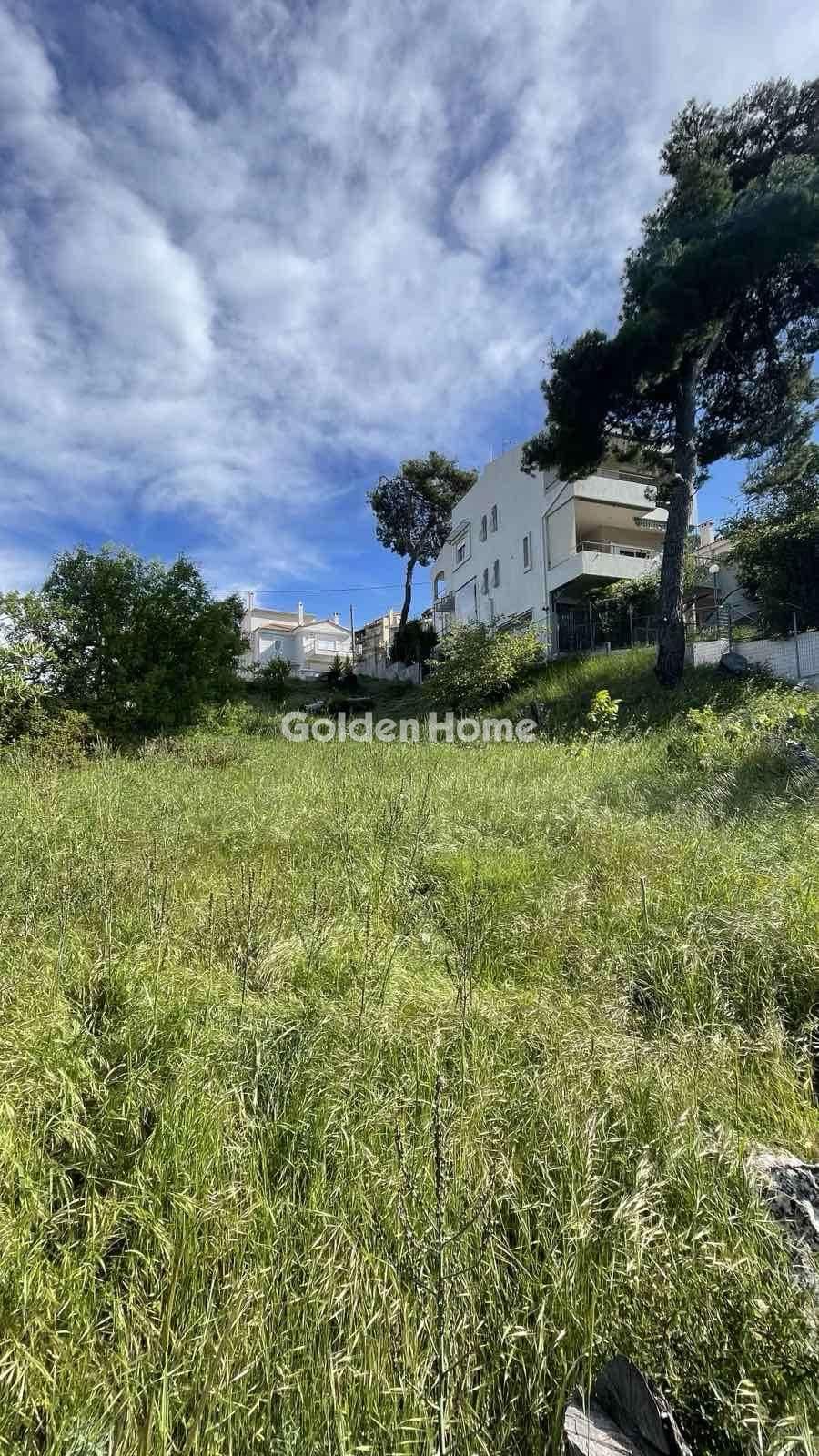 Building Plot in Rodopoli, Rodopoli