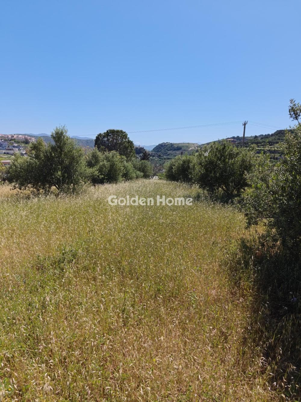 Building Plot in Neo Venerato, Tetrachori — Photo 2 of 4