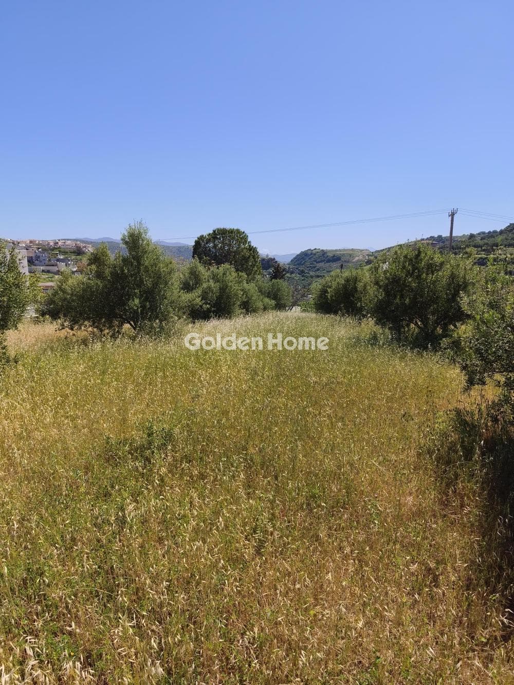 Building Plot in Neo Venerato, Tetrachori — Photo 4 of 4