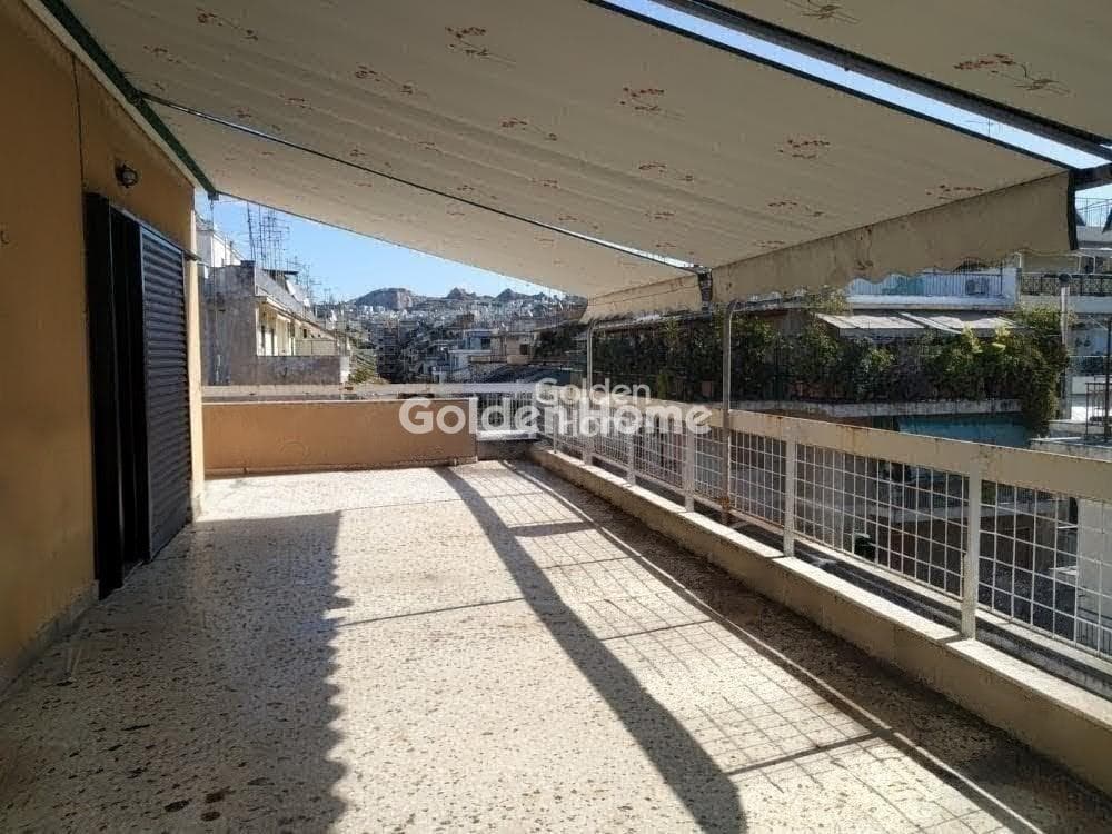 apartment στην Πατήσια