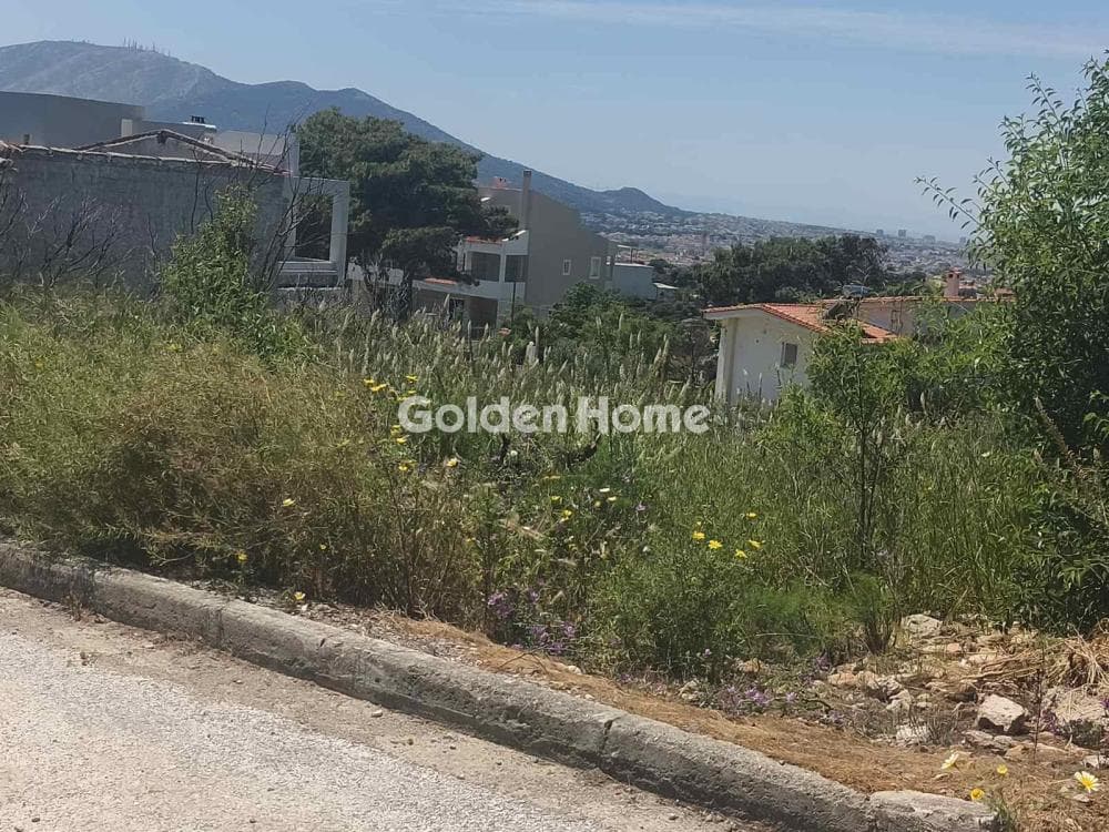 Οικόπεδο στην Καλλιθέα, Πεντέλη — Φωτογραφία 1 από 14