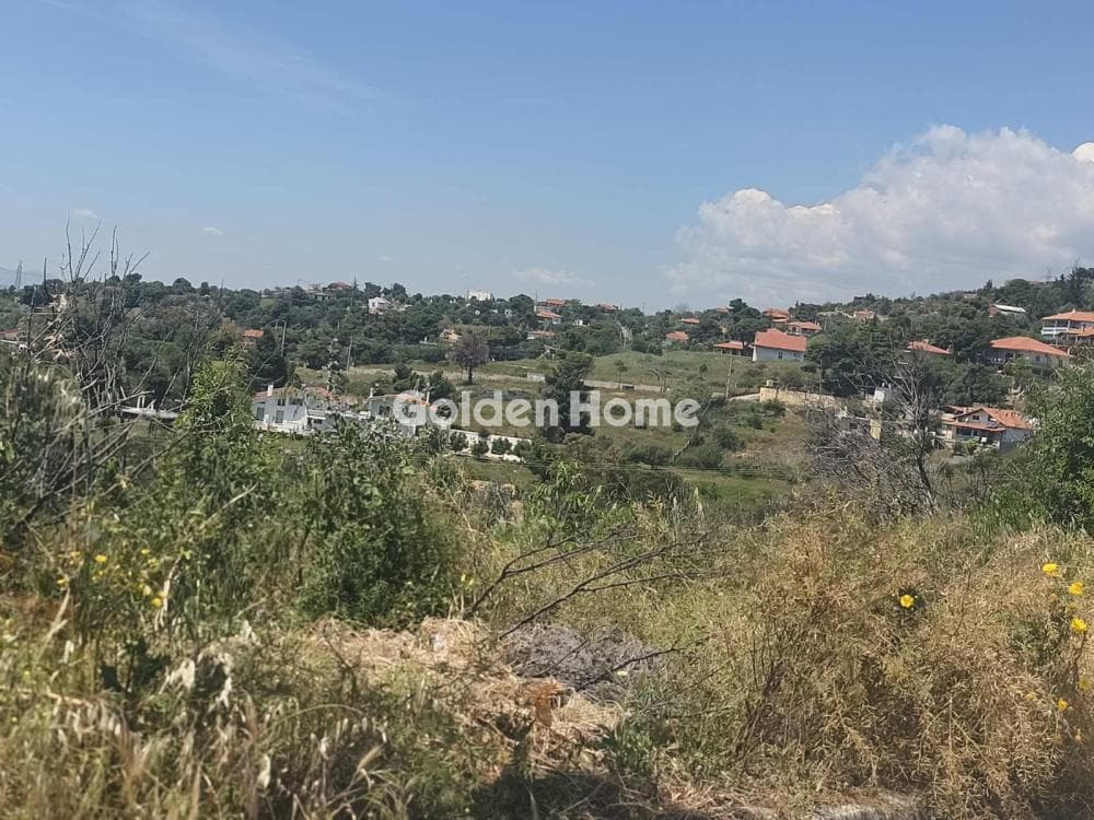 Οικόπεδο στην Καλλιθέα, Πεντέλη — Φωτογραφία 2 από 14