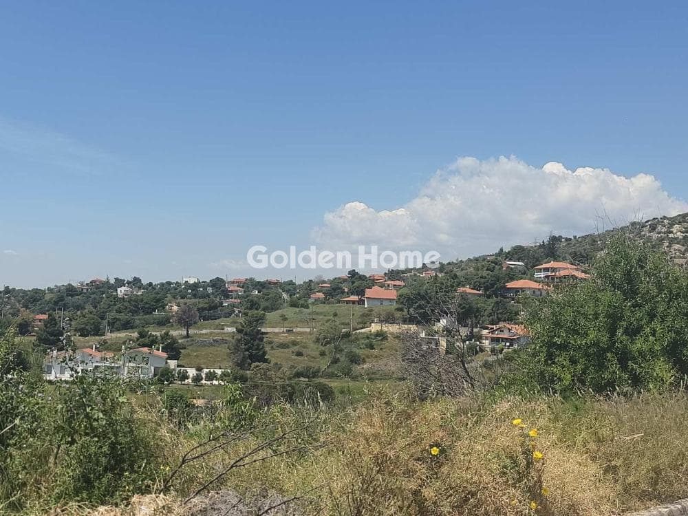 Οικόπεδο στην Καλλιθέα, Πεντέλη — Φωτογραφία 5 από 14