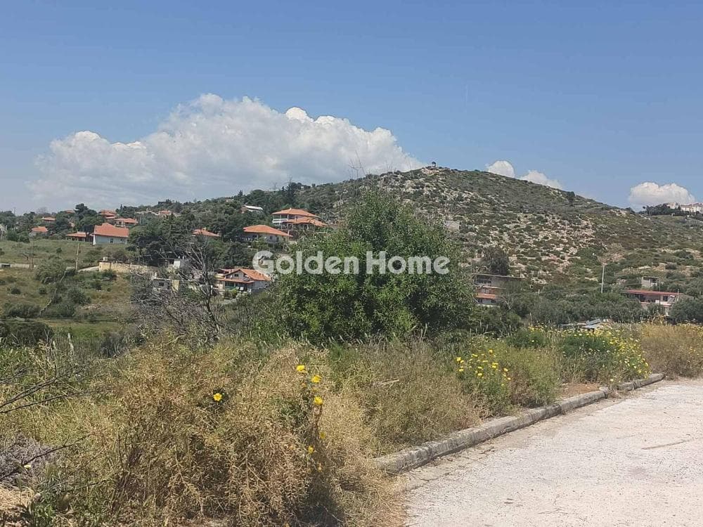 Οικόπεδο στην Καλλιθέα, Πεντέλη — Φωτογραφία 6 από 14
