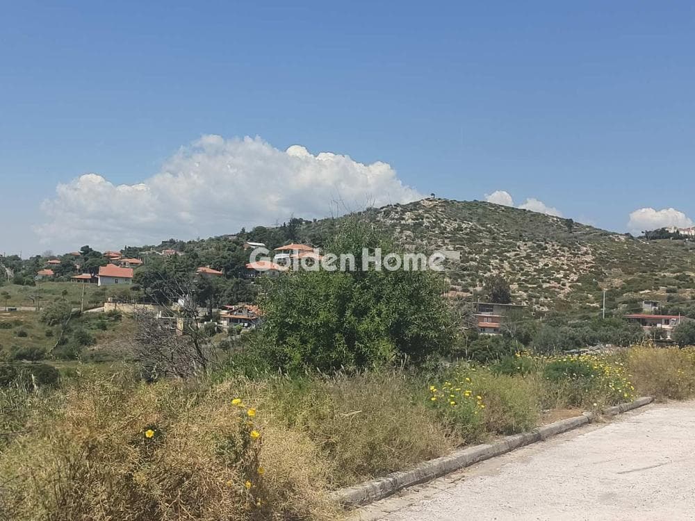 Οικόπεδο στην Καλλιθέα, Πεντέλη — Φωτογραφία 12 από 14