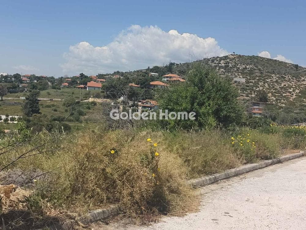 Οικόπεδο στην Καλλιθέα, Πεντέλη — Φωτογραφία 10 από 14