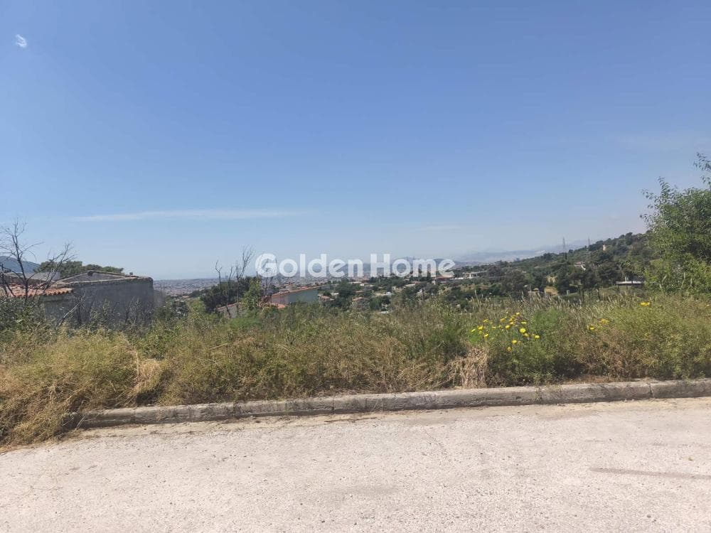 Οικόπεδο στην Καλλιθέα, Πεντέλη — Φωτογραφία 9 από 14