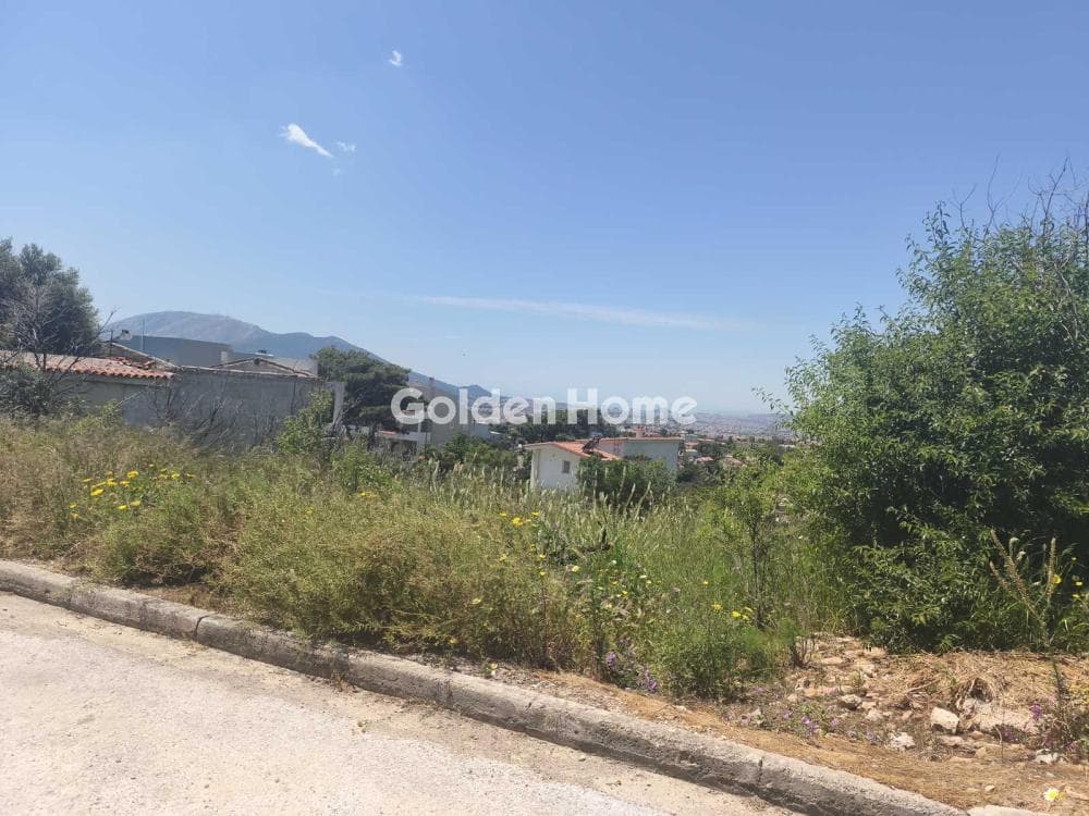 Οικόπεδο στην Καλλιθέα, Πεντέλη — Φωτογραφία 8 από 14