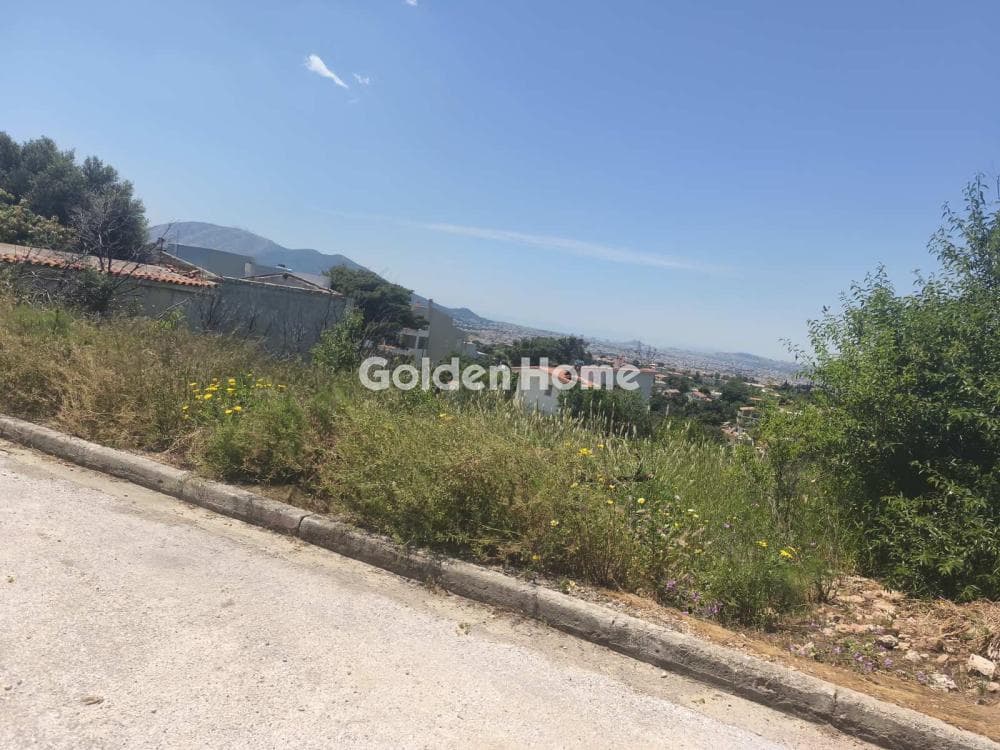 Οικόπεδο στην Καλλιθέα, Πεντέλη — Φωτογραφία 13 από 14