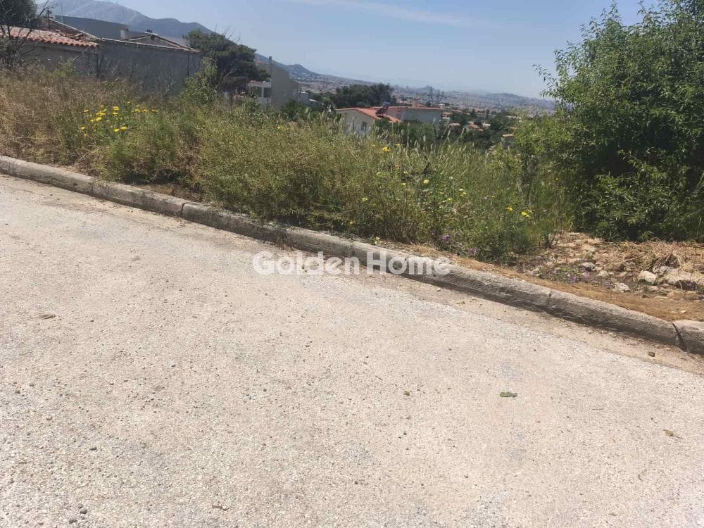 Οικόπεδο στην Καλλιθέα, Πεντέλη — Φωτογραφία 14 από 14