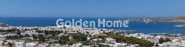 Αγροτεμάχιο στην Παροικιά, Πάρος — Φωτογραφία 1 από 2