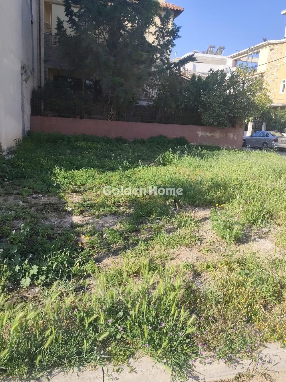 Building Plot in Theotokos, Kamatero — Photo 2 of 9