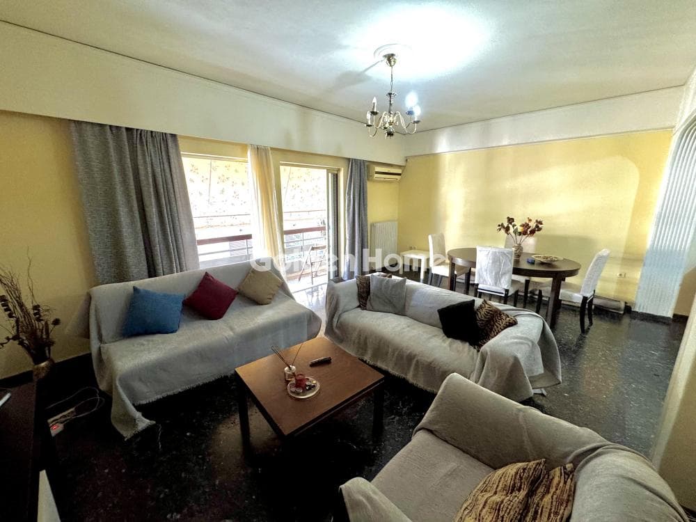 Apartment in Politechnioupoli, Zografou — Photo 4 of 9