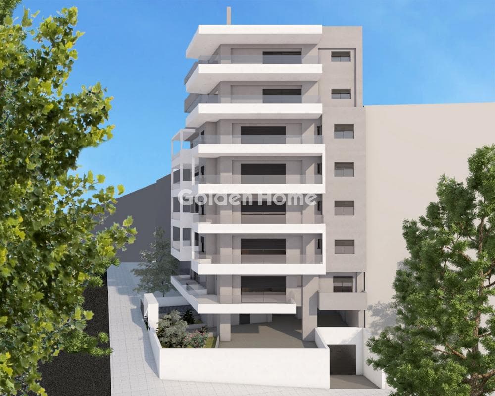 Διαμέρισμα στην Χρυσάκη, Νέα Σμύρνη — Φωτογραφία 2 από 5