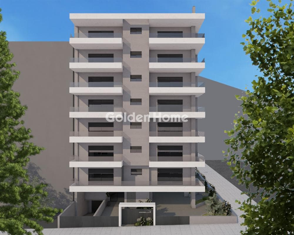 Διαμέρισμα στην Κέντρο, Νέα Σμύρνη — Φωτογραφία 3 από 5