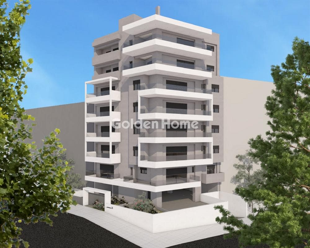 Διαμέρισμα στην Χρυσάκη, Νέα Σμύρνη — Φωτογραφία 1 από 5