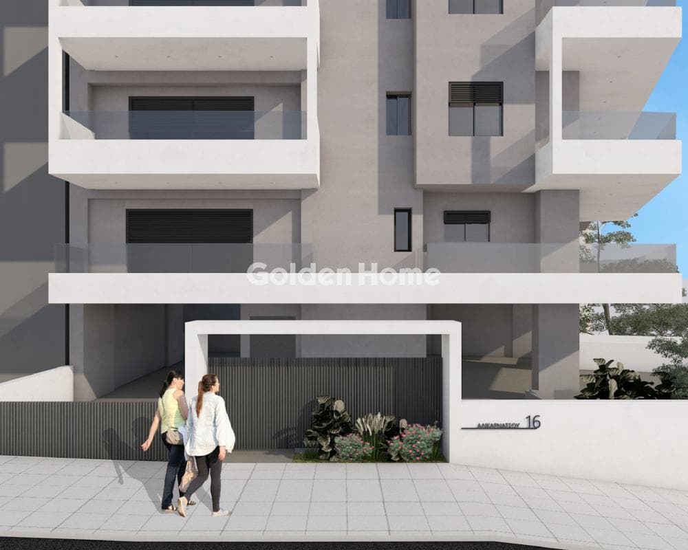 Διαμέρισμα στην Χρυσάκη, Νέα Σμύρνη — Φωτογραφία 5 από 5
