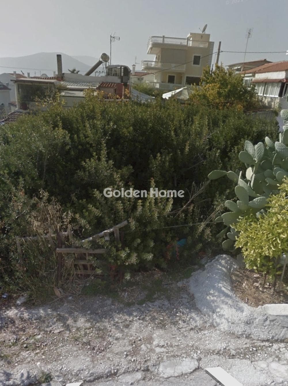 Building Plot in Porto Rafti, Vravrona — Photo 2 of 2