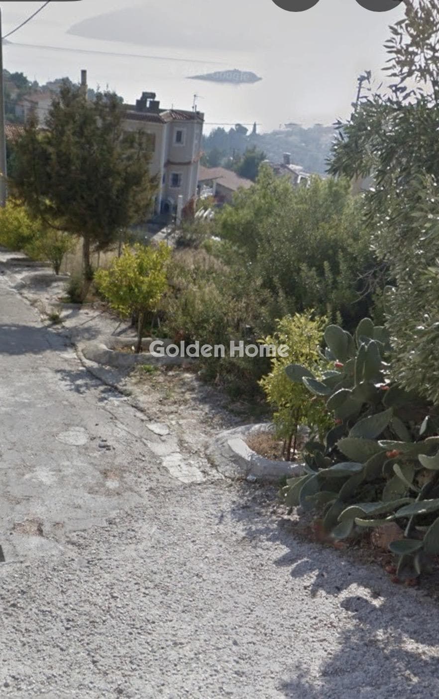 Building Plot in Porto Rafti, Vravrona — Photo 1 of 2