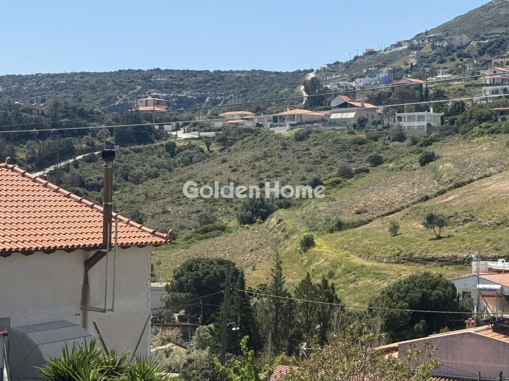 Building Plot in Paralia Daskaleiou, Keratea — Photo 3 of 3