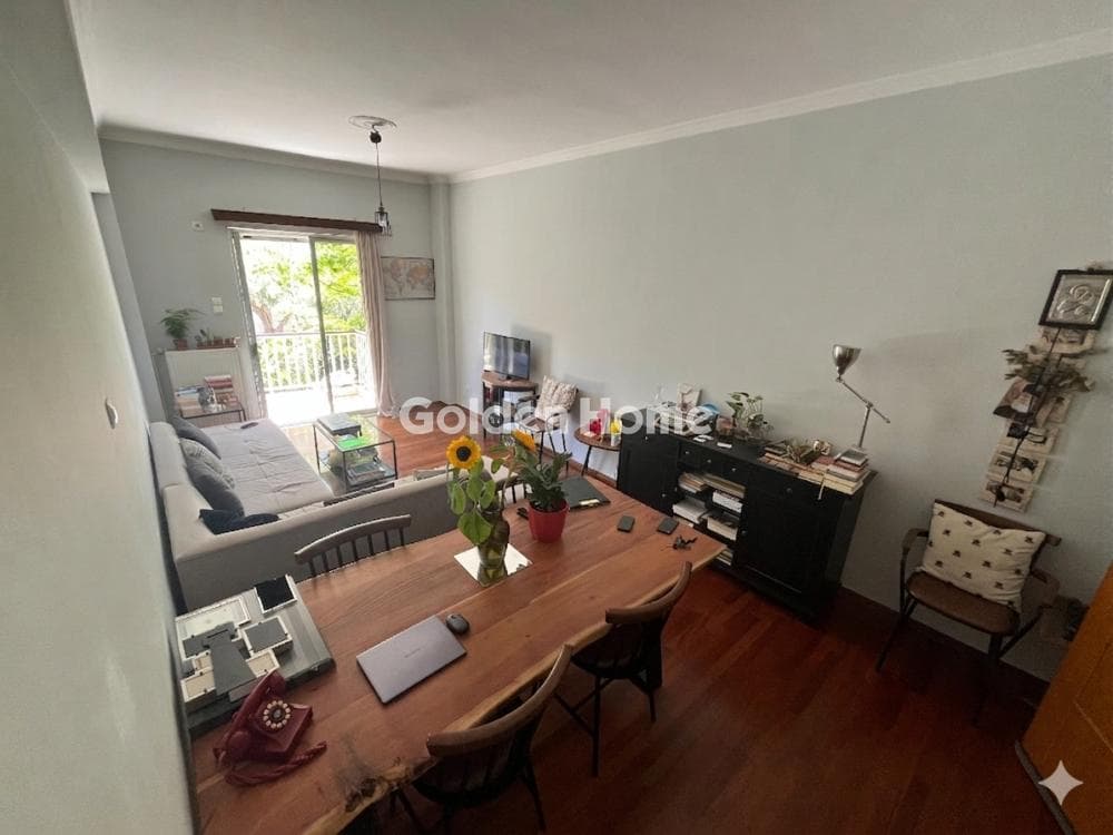 Apartment in Agios Georgios, Neo Psichiko — Photo 3 of 24