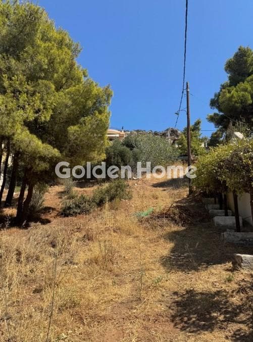 Building Plot in Porto Rafti, Vravrona — Photo 1 of 2