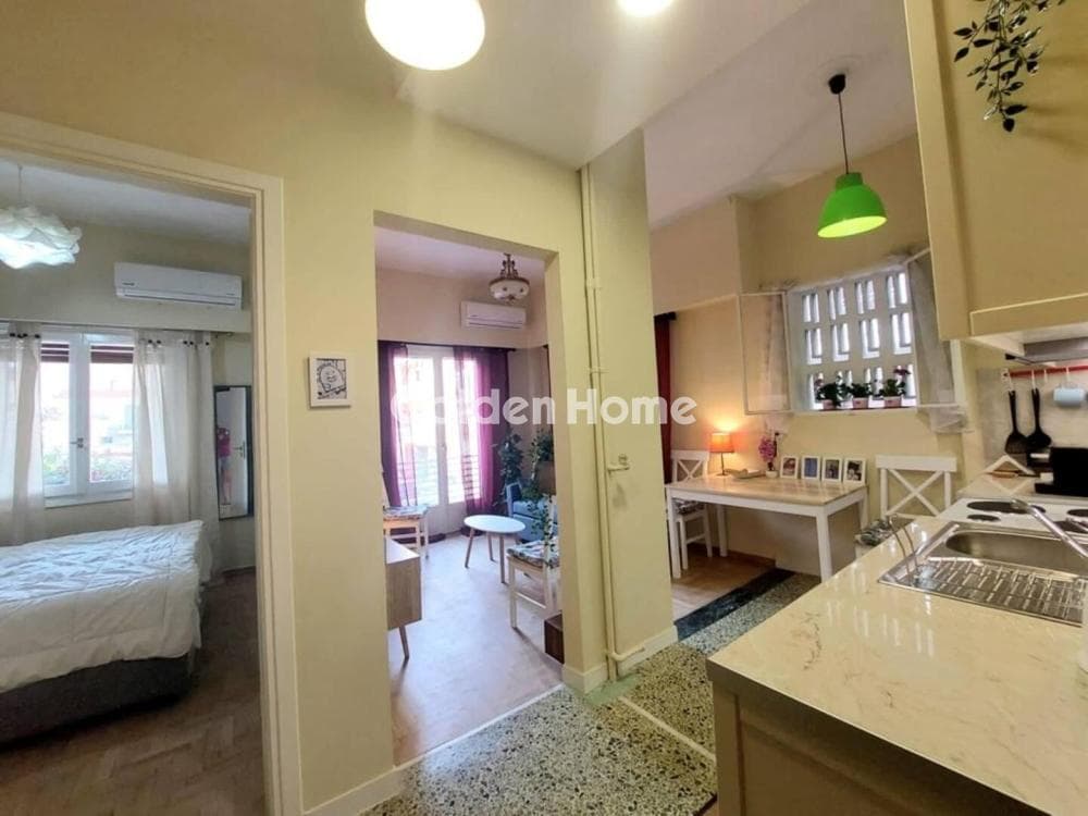 apartment στην Εξάρχεια - Νεάπολη