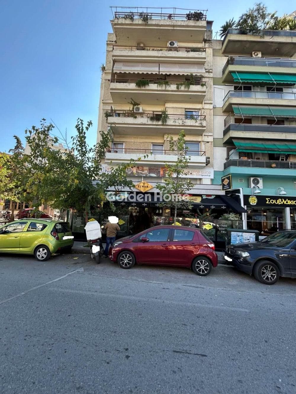 retail στην Αμπελόκηποι - Πεντάγωνο