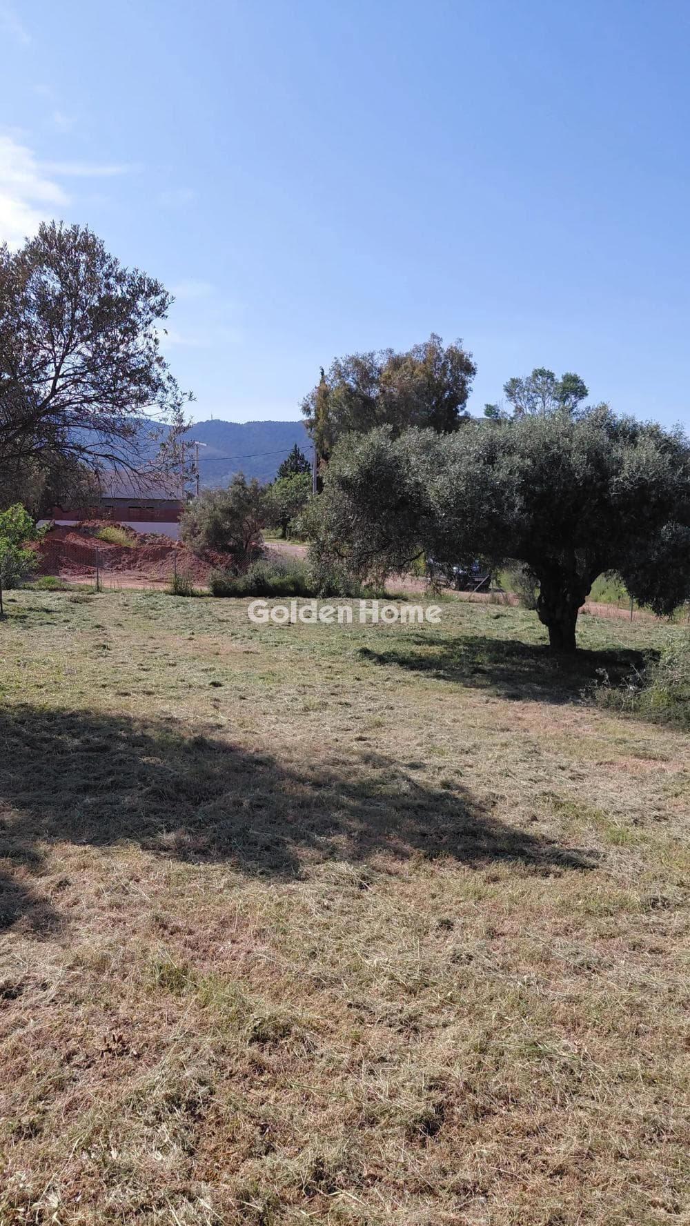 Οικόπεδο στην Αγία Μαρίνα, Παιανία — Φωτογραφία 4 από 4
