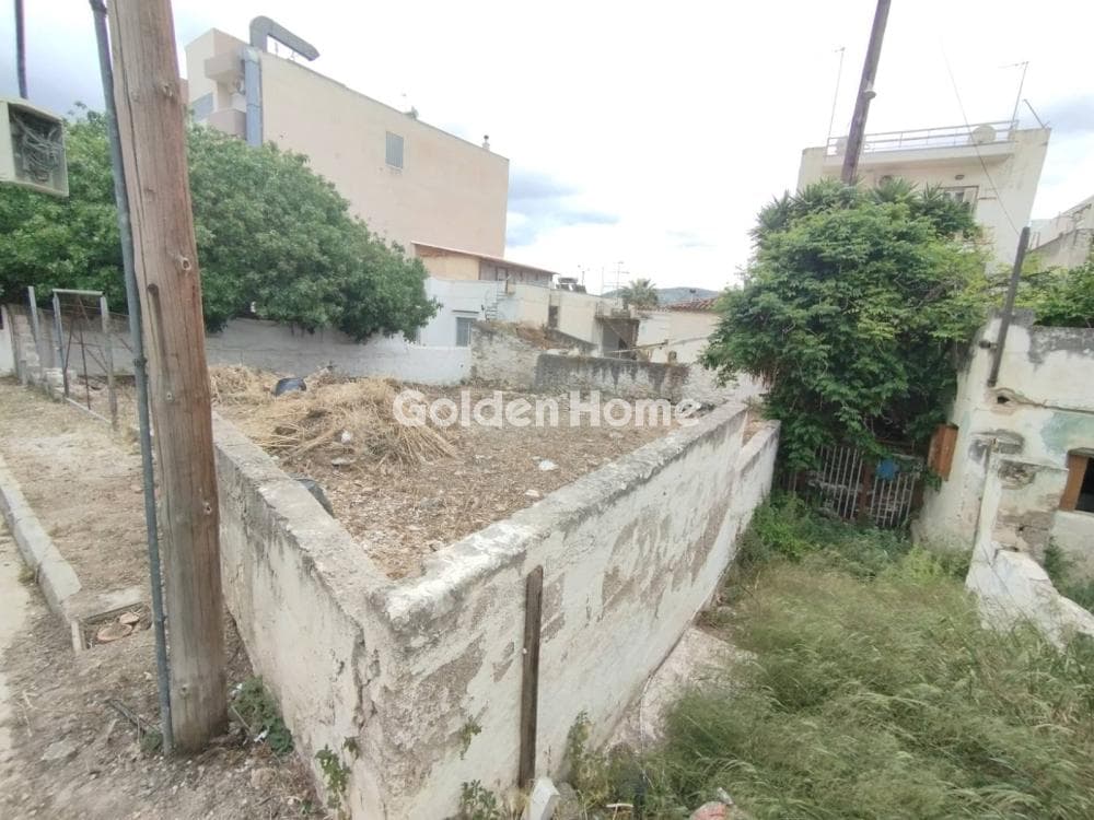 Οικόπεδο στην Κέντρο, Σαλαμίνα — Φωτογραφία 2 από 2