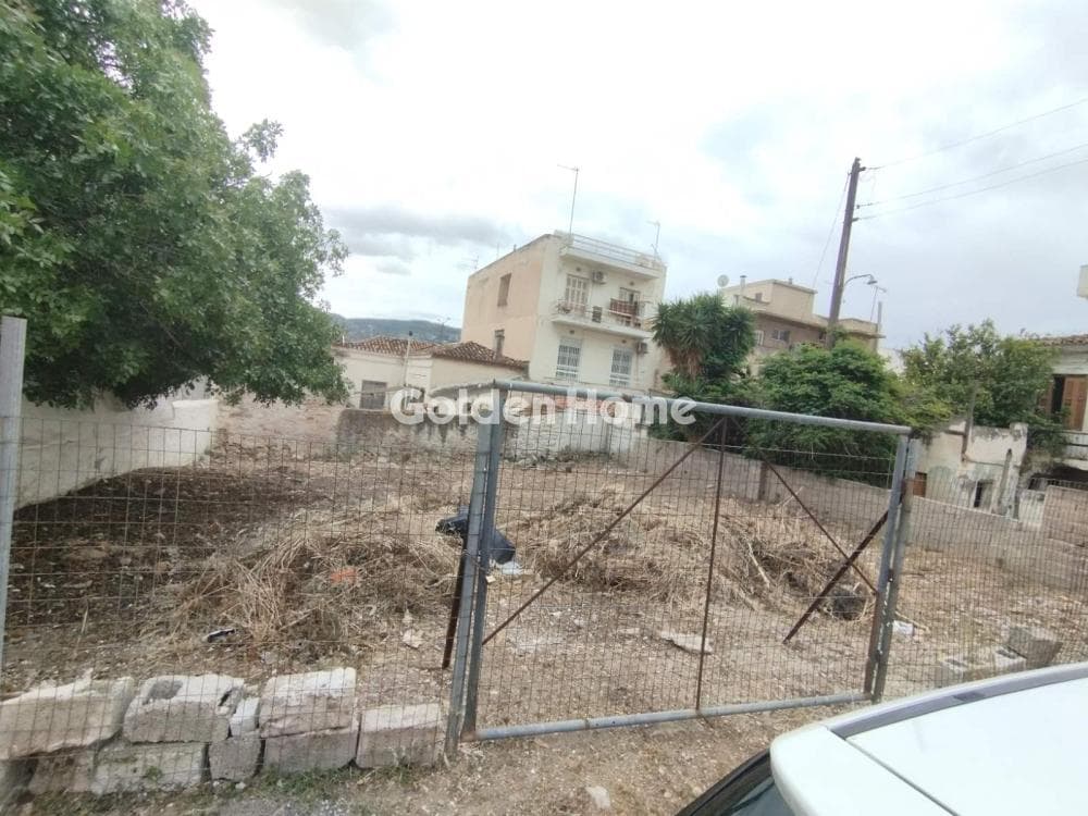 Οικόπεδο στην Κέντρο, Σαλαμίνα — Φωτογραφία 1 από 2