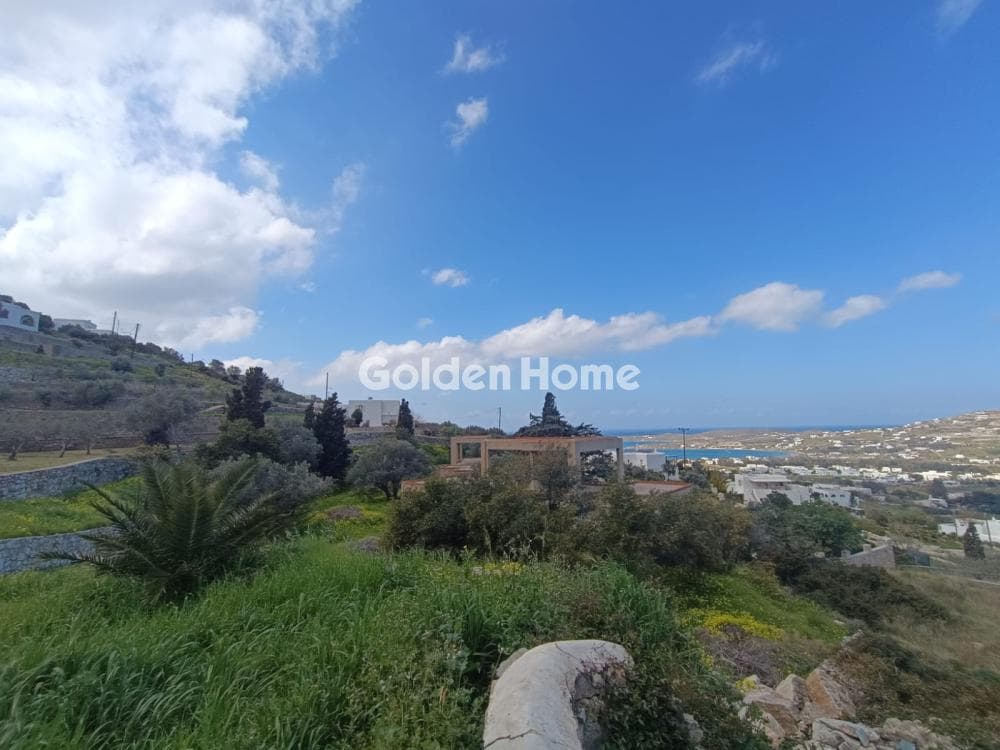 Οικόπεδο στην Παροικιά, Πάρος — Φωτογραφία 1 από 3