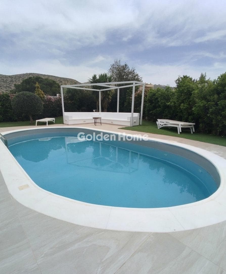 House in Κέντρο, Kalivia Thorikou — Photo 24 of 24