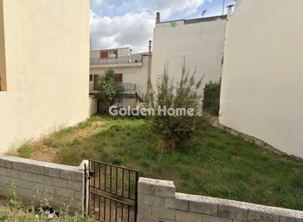 Building Plot in Agios Nikolaos, Ilion — Photo 2 of 2