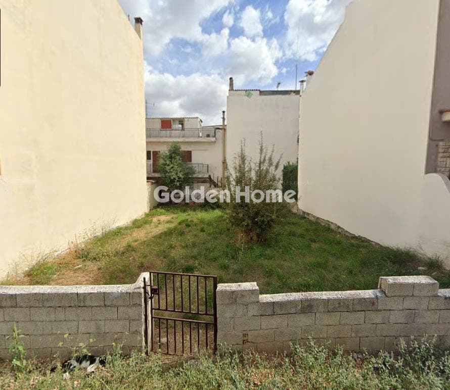 Building Plot in Agios Nikolaos, Ilion — Photo 1 of 2