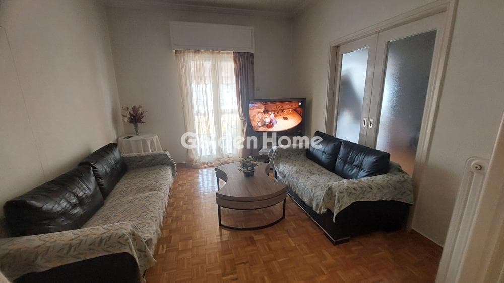 Apartment in Ag. Meletiou - Viktorias Sq. - Marni, Patision - Acharnon — Photo 1 of 26