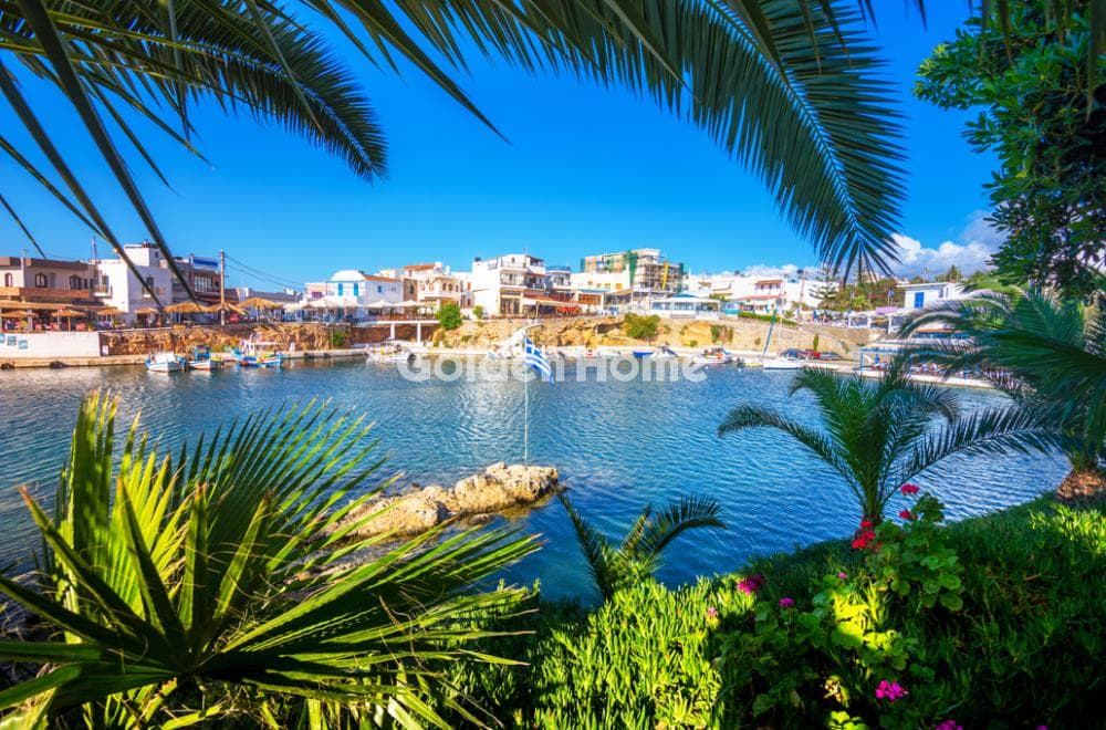 Building Plot in Agia Varvara, Mallia