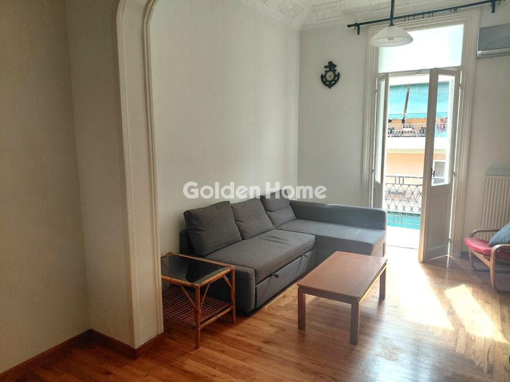 Apartment in Ag. Meletiou - Viktorias Sq. - Marni, Patision - Acharnon — Photo 1 of 13