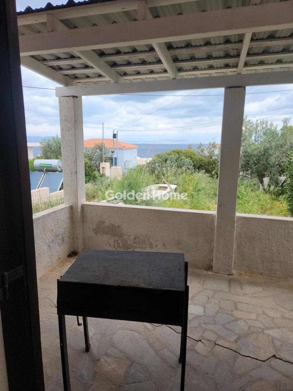 Μονοκατοικία στην Βαΐα, Αίγινα — Φωτογραφία 9 από 9