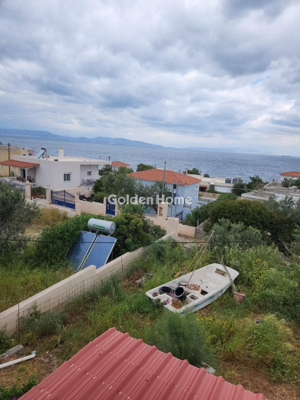Μονοκατοικία στην Βαΐα, Αίγινα — Φωτογραφία 8 από 9