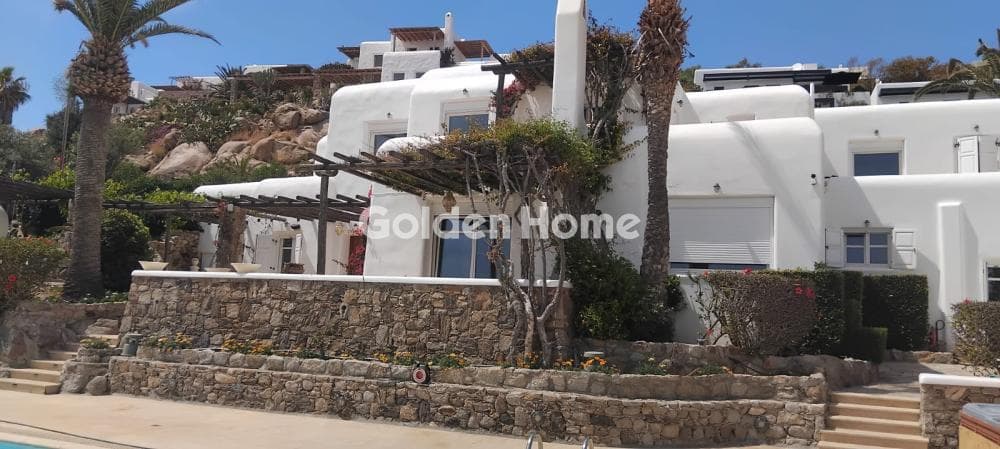 House in Agios Ioannis Diakoftis, Mykonos — Photo 10 of 13
