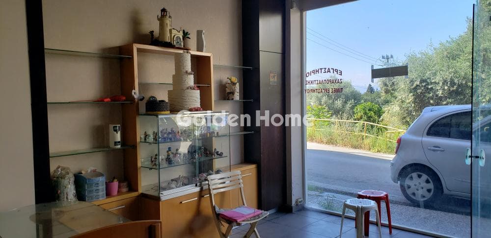 Κατάστημα στην Καντριάνικα, Πάτρα — Φωτογραφία 5 από 7
