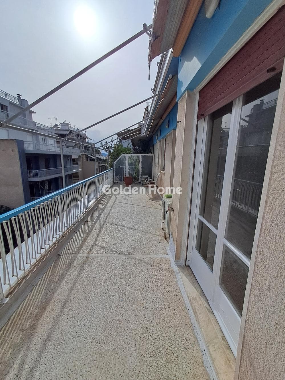 Apartment in Fokionos Negri, Kipseli — Photo 30 of 33