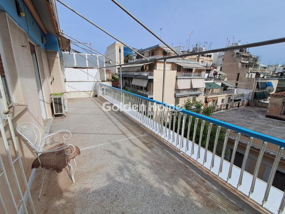 Apartment in Fokionos Negri, Kipseli — Photo 33 of 33